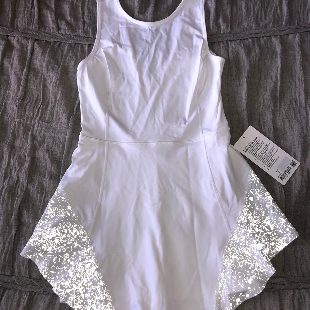 lululemon serene stride dress